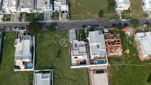 Lote À Venda Em Jardim Reserva Bom Viver De Indaiatuba - Lo007622