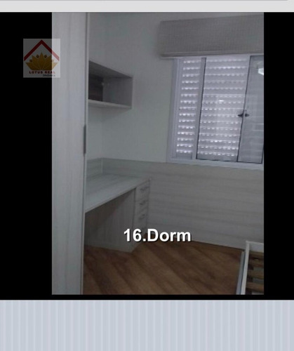 Imagem 15 de 24 de Apartamento A Venda No Bairro Vila Santo Antônio Em - 1007-1