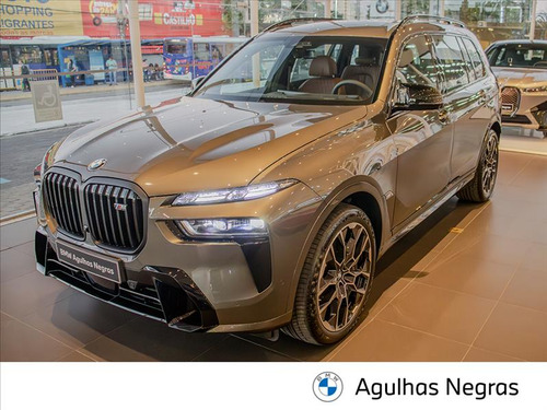 Bmw X7 4.4 V8 M60i
