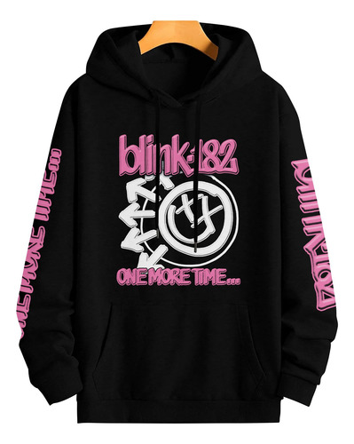 Blink 182 One More Time... 889 Poleron Oversize Dtf