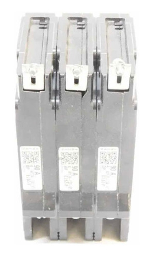 Interruptor Termomagnetico Para Tablero Nf Edb34090 3x90a