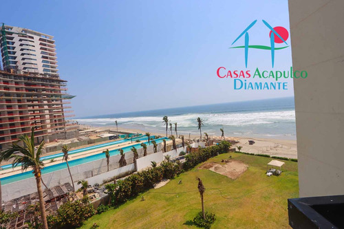 Cad Torre Uno P6. Terraza Con Vista Al Mar