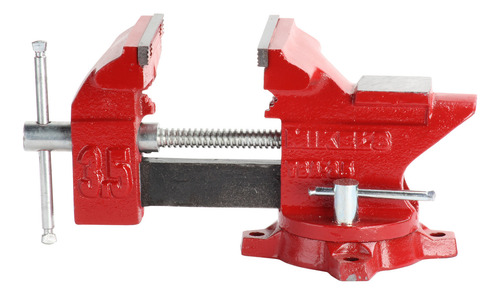 Tornillo De Banco Hierro Gris 3.5 Pulgadas Mikels