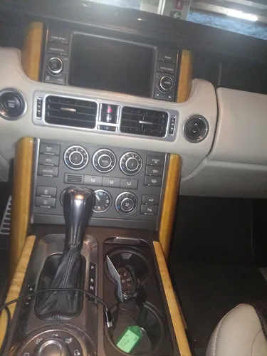 Land Rover Range Rover 4.4 Hse Sport Mt