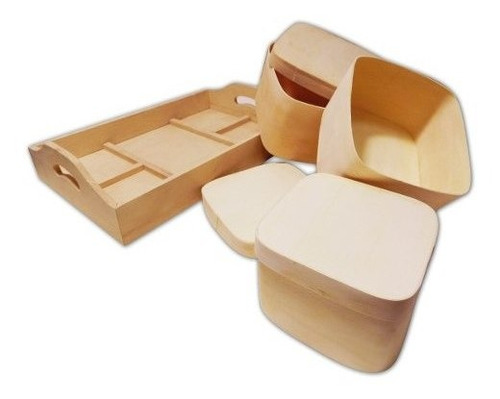 Imagen 2 de 6 de Proyectos De Madera Para Decorar