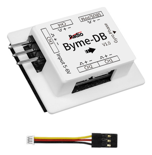 Para Controlador De Vuelo Radiolink Byme-db, Giroscopio Inco