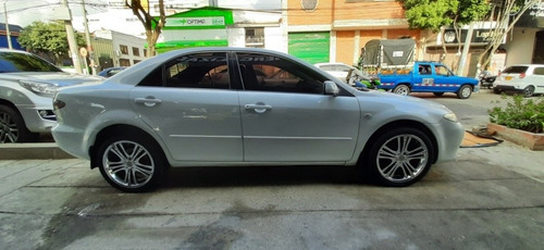 Mazda 6 2005 2.0 Lfna4