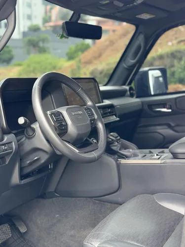 Land Cruiser Blindada First Edition 2025