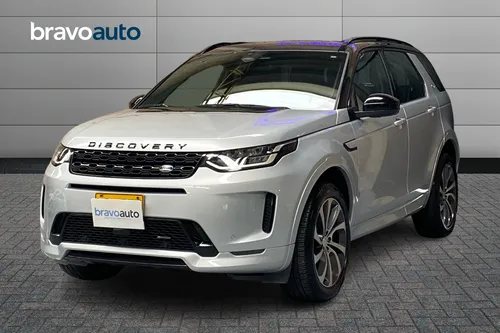 Land Rover Discovery Sport 2 R Dynamic S Mhev Sport Black