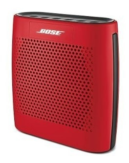 Parlante Bose® Soundlink® Color Bluetooth® Rojo