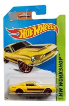 Comprar Hot Wheels 68 Shelby Gt500 Hw Workshop