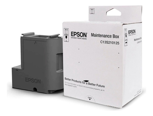 Caja Tanque De Mantenimiento Original Epson® F170 