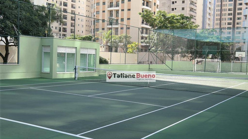 Imagem 23 de 30 de Apartamento Com 4 Dormitórios À Venda, 103 M² Por R$ 2.050.000 - Jardim Aquarius - São José Dos Campos/sp - Ap2460