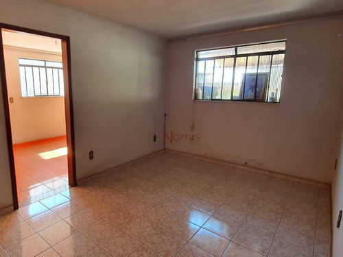 Imagem 10 de 12 de Casa Com 4 Dormitórios À Venda, 131 M² Por R$ 650.000 - Vale Dos Araçás - Mateus Leme/mg | Nottus Imóveis - Ca0021
