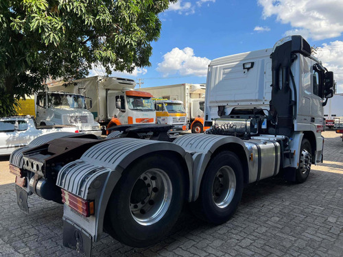 Imagem 4 de 13 de Mercedes Benz 2546 Com Ar Condicionado