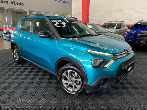 Citroën C3 Feel 1.0 Flex 6V 5p Mec.