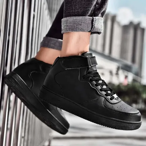 Zapatillas De Colegio Ni os Jovenes Botin Escolar