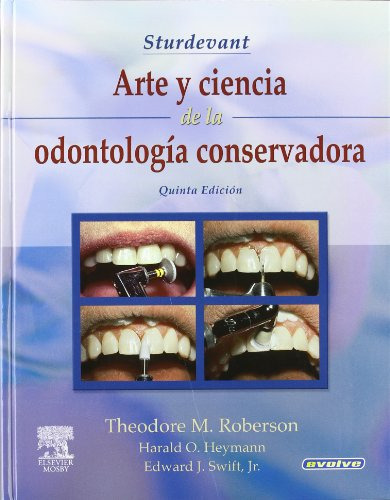 Libro Arte Y Ciencia De La Odontologia Conservadora De Theod