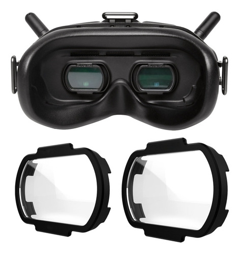 Lentes Para Miopía Dji Fpv Goggles V2, Color: 350 Grados