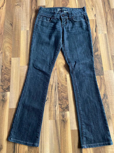 Jeans Negros Originales Guess De Uso