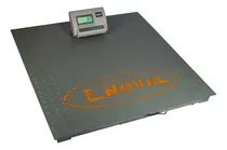 Comprar Plataforma Noval Pla-1 | Plataforma De Pesaje Industrial | 1