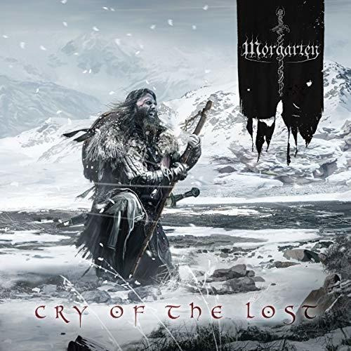 Cd Cry Of The Lost - Morgarten