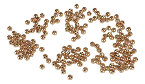 Perlas Espaciadoras Para Bricolaje, 200 Unidades, Grandes, C