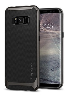 Funda Spigen Neo Hybrid Galaxy S8 En Espiga Con Protección