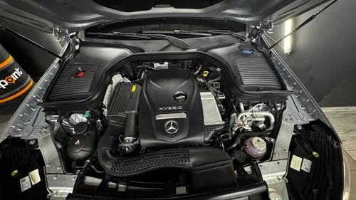 Mercedes-Benz Clase GLC 2.0 300 4Matic Coupe