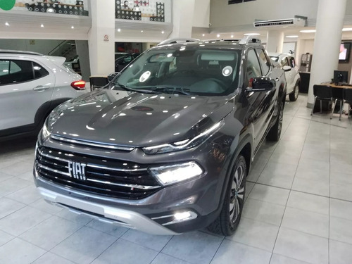 Fiat Toro 2.0 350 Multijet Volcano 4x4 At