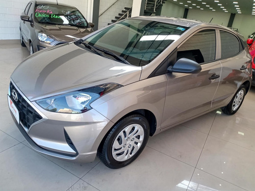 Imagem 3 de 12 de Hyundai Hb20 Sense 1.0 Flex 12v Mec. Flex Manual