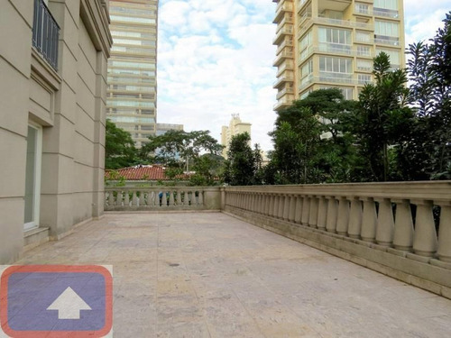Imagem 4 de 23 de Apartamento Gardem Com 4 Quartos E 6 Banheiros A Venda , 547 M² - Paraíso . - 17447