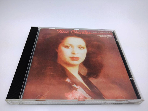 Cd Tina Charles - Dance Little Lady (Usado)
