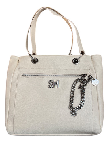 Steve Madden Bmaeve Charm Swag Tote Para Dama