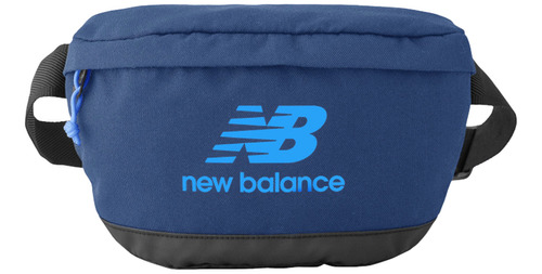 Canguro New Balance Athletics-azul Indigo Color Azul indigo