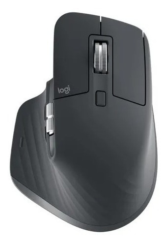Logitech Mx Master Mouse 3s 8k Usb-c Inalámbrica Negro 