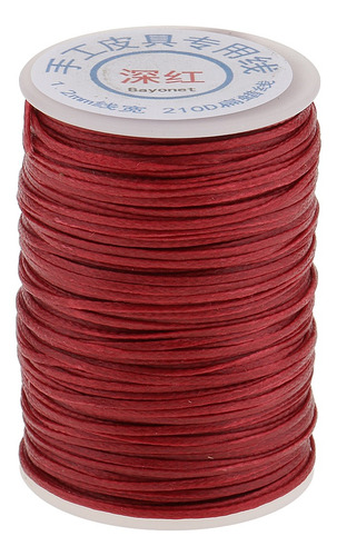 Accesorios De Artesanía De Cuero Rojo