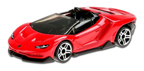 Hot Wheels Lamborghini Centenario Roadster Es1:64 Cadia