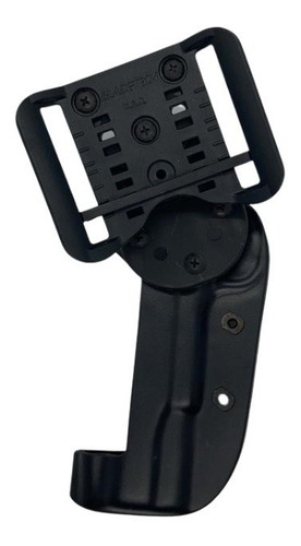 Imagen 2 de 3 de Pistolera Fbi Tiro Práctico Blade Tech Para Ordnance P14