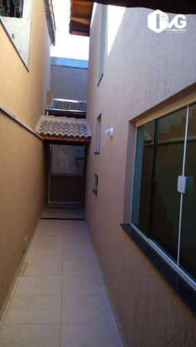 Imagem 23 de 25 de Sobrado À Venda, 125 M² Por R$ 700.000,00 - Torres Tibagy - Guarulhos/sp - So0311