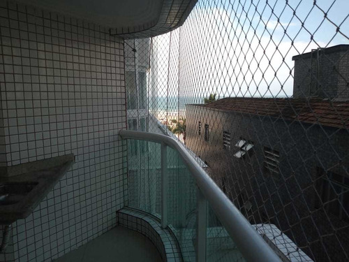 Imagem 13 de 14 de Apartamento 2 Dormitorio Aviação Frente Mar - Aml64