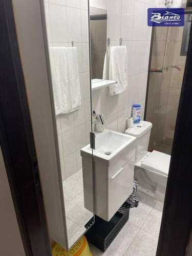 Imagem 15 de 17 de Apartamento Com 2 Dormitórios À Venda, 65 M² Por R$ 350.000,00 - Vila Santo Antônio - Guarulhos/sp - Ap4648