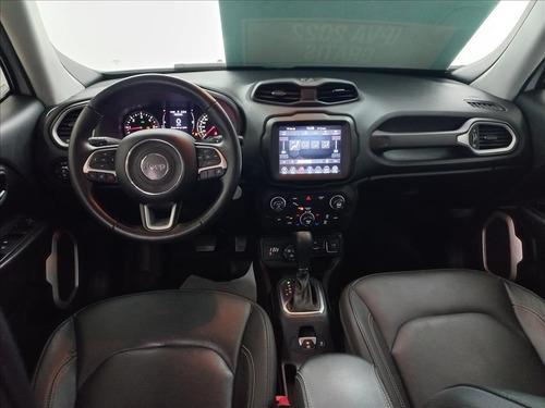 Imagem 8 de 9 de Renegade 2.0 16v Turbo Diesel Longitude 4p 4x4 Automático
