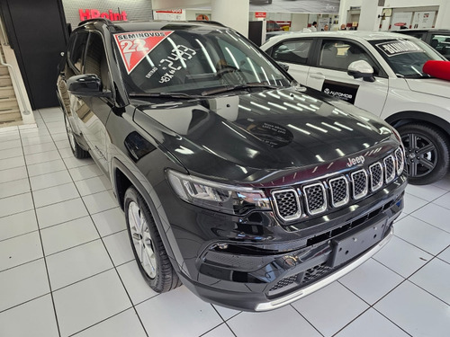 Jeep Compass Jeep Compass Longitude 1.3 T270 (Aut) (Flex)