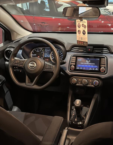 Versa 1.6 16v Flex Sense Xtronic