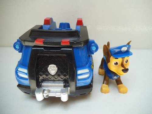 Imagen 3 de 5 de Vehiculo On A Roll De Chase Paw Patrol Spin Master