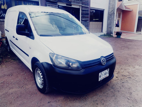 Volkswagen Caddy 1.2 Maxi Cargo Van Larga Aa Mt