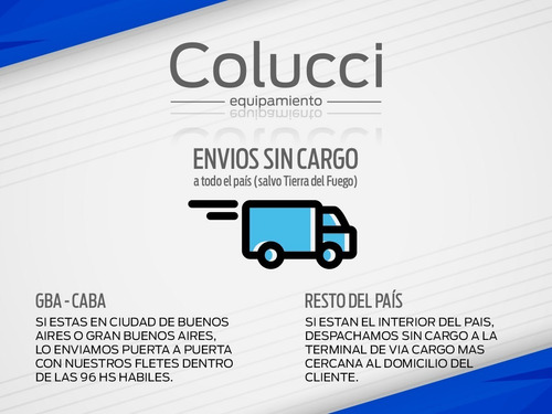 Campana Extractora De Cocina 90 Cm 3 Vel Colucci Slim Cuota