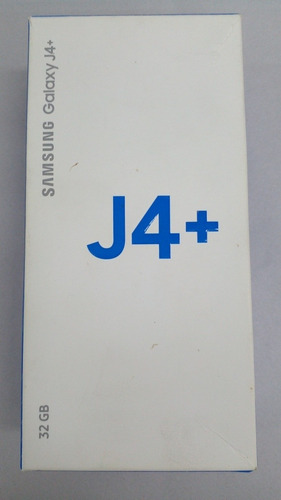 Imagen 10 de 10 de Celular Samsung J4 Plus