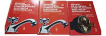 Comprar Manual De Plomeria E Instalaciones Electricas Residenciales